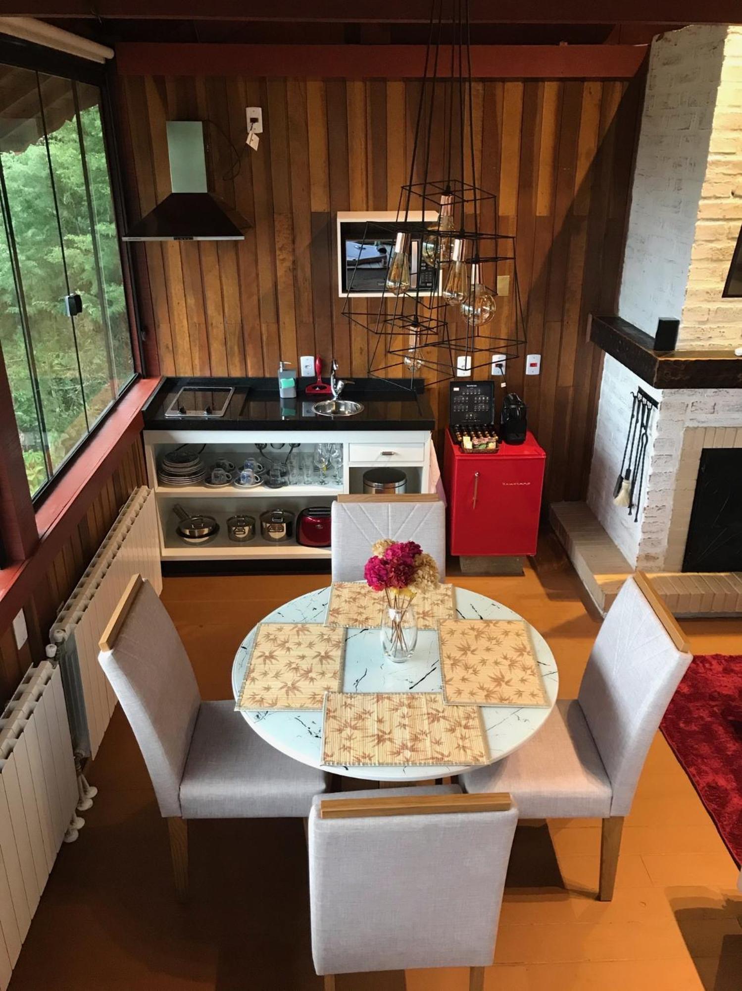 Hospedagem Spa Da Alma Monte Verde  Cameră foto
