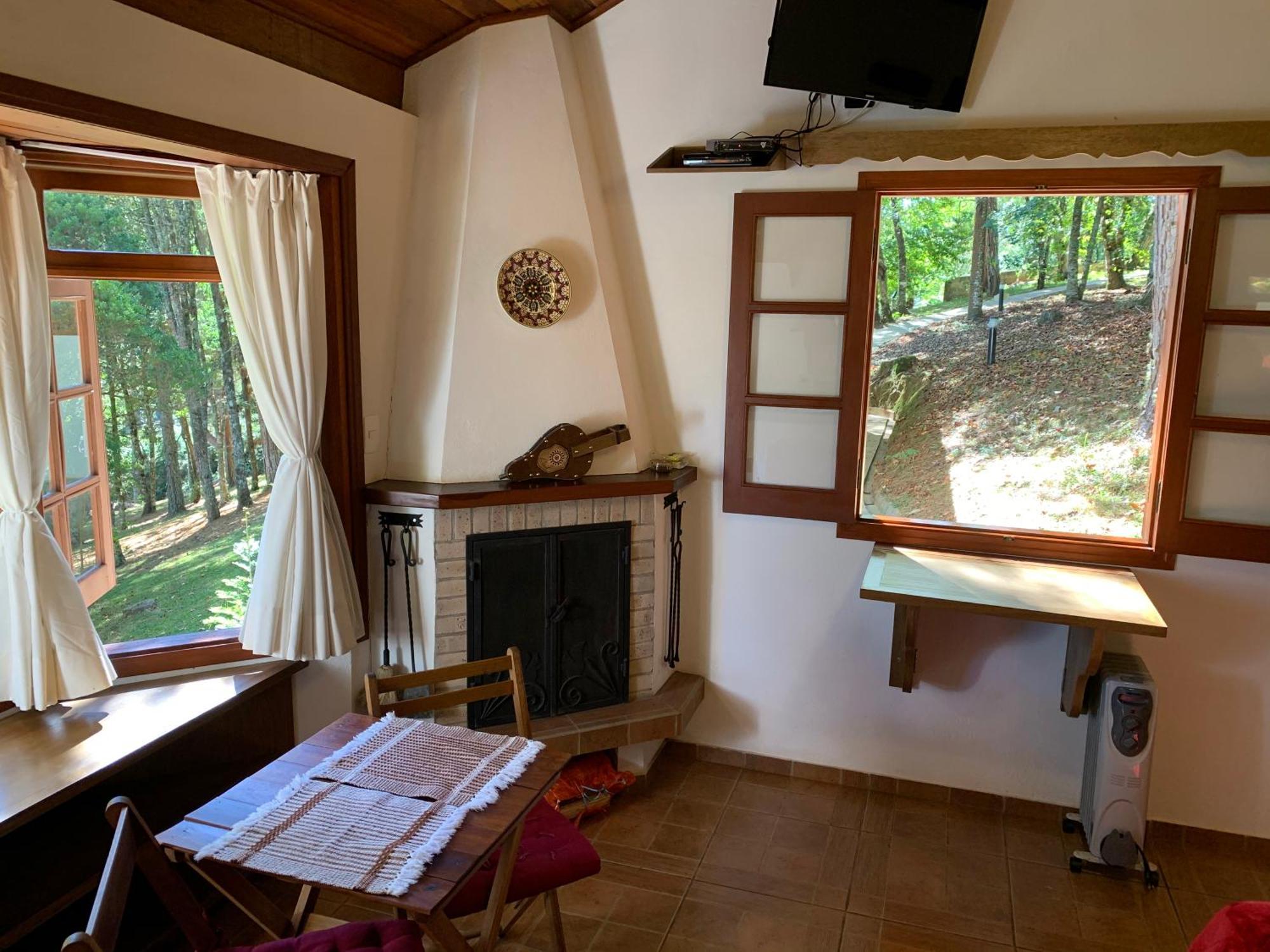Hospedagem Spa Da Alma Monte Verde  Cameră foto