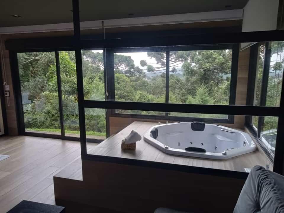 Hospedagem Spa Da Alma Monte Verde  Exterior foto