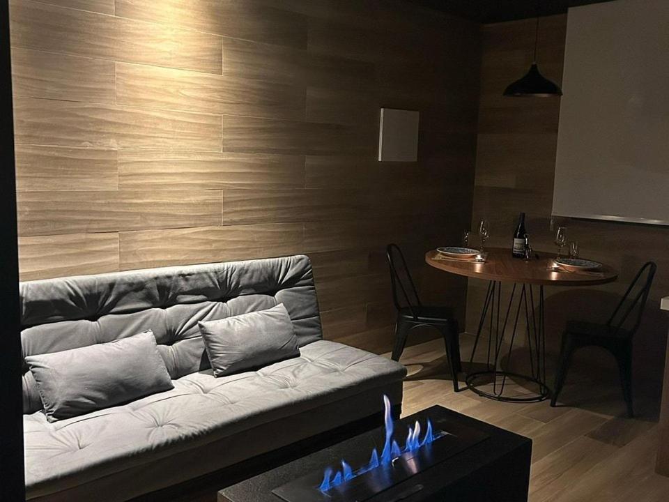 Hospedagem Spa Da Alma Monte Verde  Cameră foto