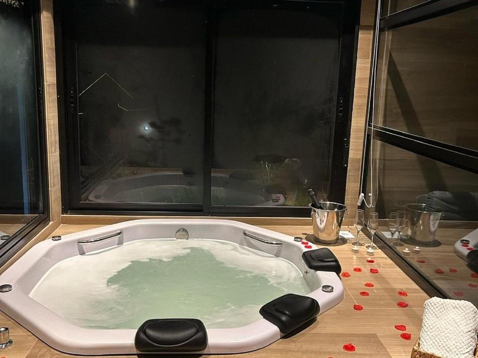 Hospedagem Spa Da Alma Monte Verde  Cameră foto