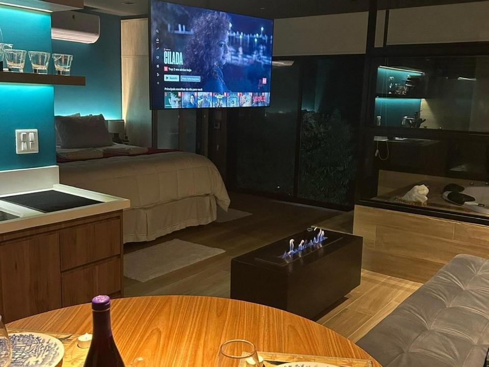 Hospedagem Spa Da Alma Monte Verde  Cameră foto