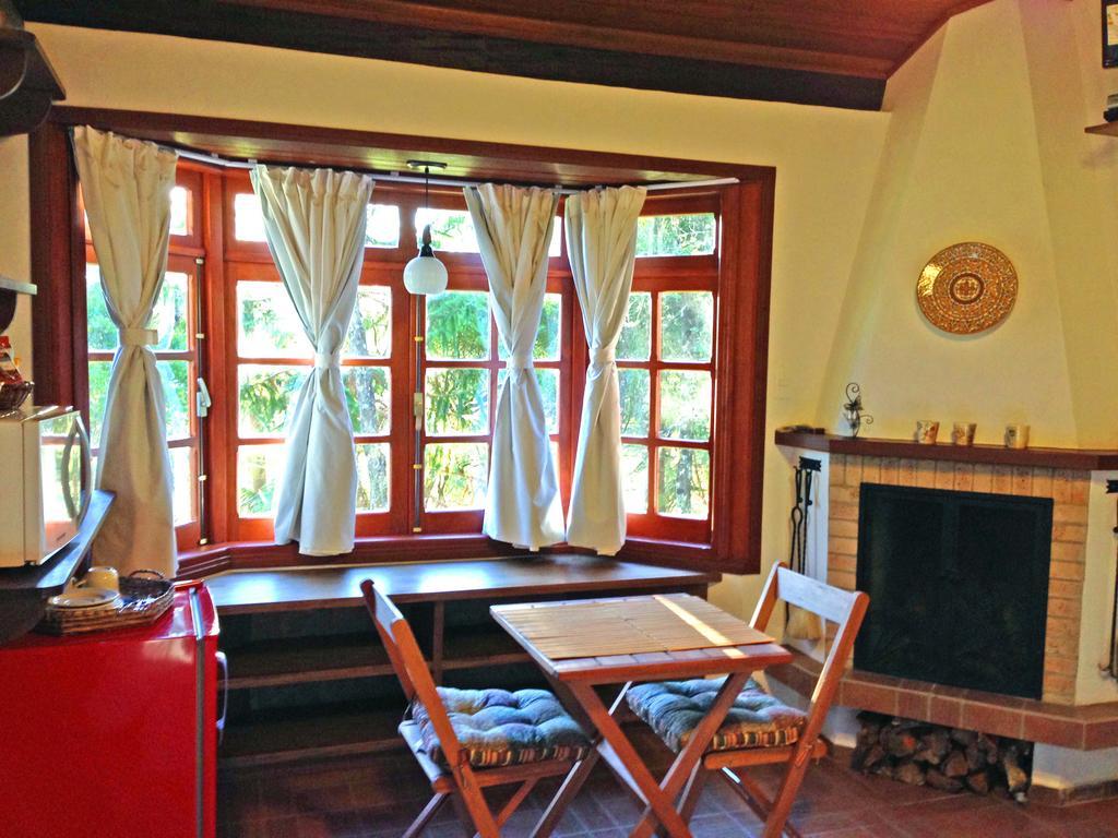 Hospedagem Spa Da Alma Monte Verde  Cameră foto