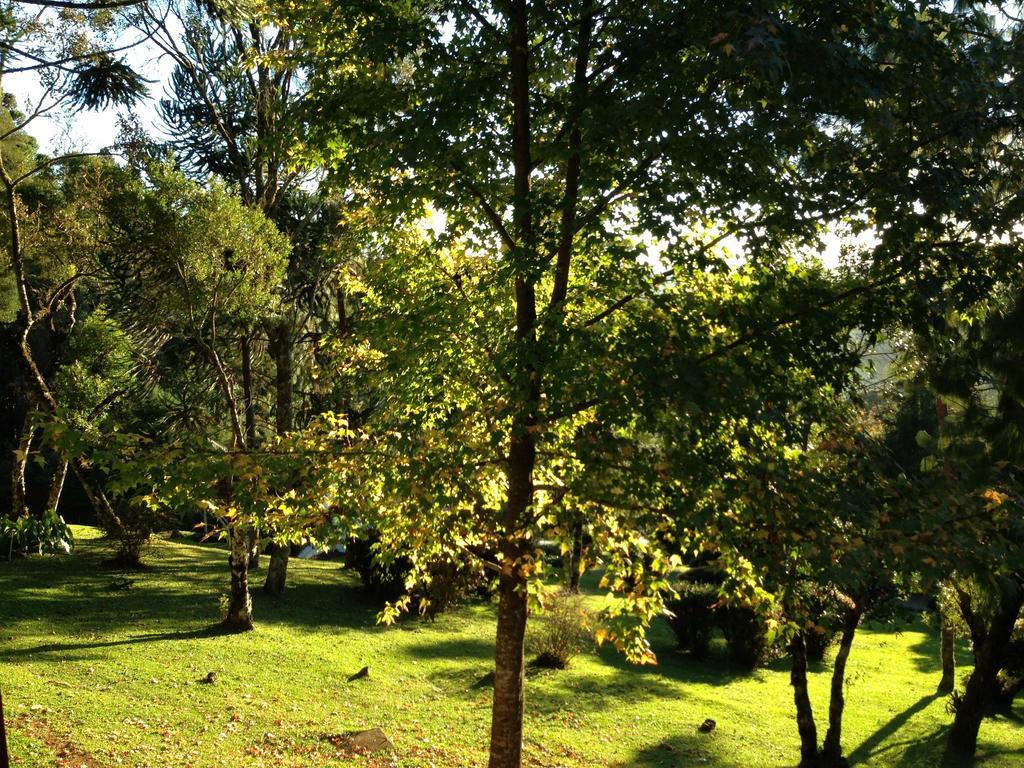 Hospedagem Spa Da Alma Monte Verde  Exterior foto